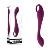 Evolved Loch Ness G 19 Centimeter USB Rechargeable Vibrator Vibrators - G Spot